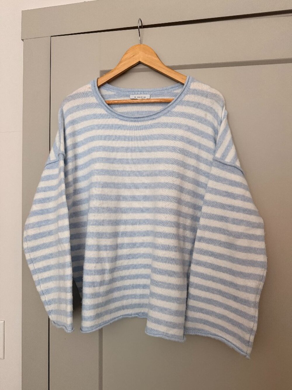 Miracle Striped Sweater